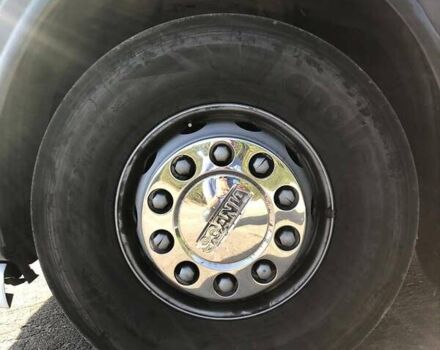 Сканіа Р 420 2011 у Києві на Automoto.ua Білий Сканіа Р 420, об'ємом двигуна 11.71 л та пробігом 1 тис. км за 11600 $, фото 20 на Automoto.ua