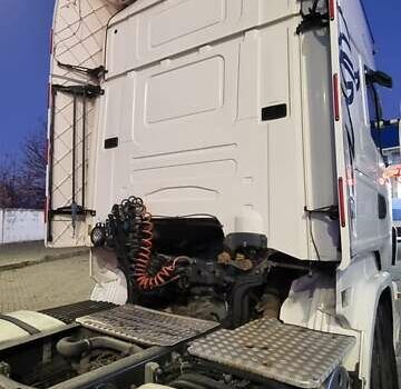 Белый Сканиа Р 420, объемом двигателя 11.7 л и пробегом 1 тыс. км за 16500 $, фото 13 на Automoto.ua