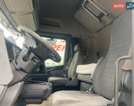 Белый Сканиа Р 420, объемом двигателя 11.71 л и пробегом 1 тыс. км за 28000 $, фото 5 на Automoto.ua