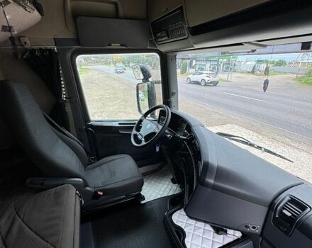 Білий Сканіа Р 420, об'ємом двигуна 12 л та пробігом 925 тис. км за 16800 $, фото 30 на Automoto.ua
