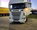 Белый Сканиа Р 420, объемом двигателя 11.7 л и пробегом 1 тыс. км за 16500 $, фото 2 на Automoto.ua