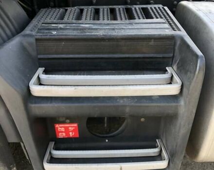 Белый Сканиа Р 420, объемом двигателя 11.71 л и пробегом 1 тыс. км за 11301 $, фото 19 на Automoto.ua