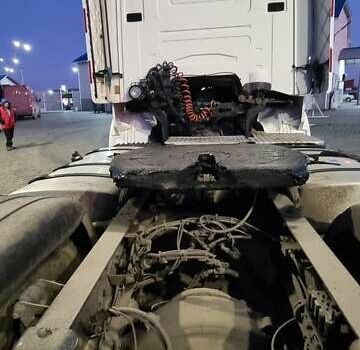 Белый Сканиа Р 420, объемом двигателя 11.7 л и пробегом 1 тыс. км за 16500 $, фото 12 на Automoto.ua