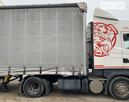 Білий Сканіа Р 420, об'ємом двигуна 0 л та пробігом 185 тис. км за 16000 $, фото 4 на Automoto.ua