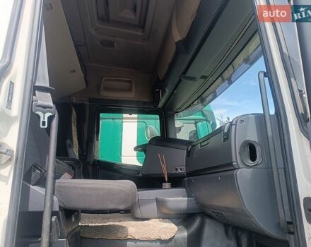 Белый Сканиа Р 420, объемом двигателя 11.71 л и пробегом 1 тыс. км за 15000 $, фото 7 на Automoto.ua