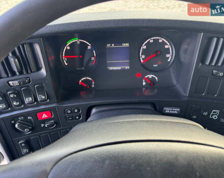 Белый Сканиа Р 420, объемом двигателя 11.7 л и пробегом 1 тыс. км за 12500 $, фото 16 на Automoto.ua