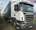 Белый Сканиа Р 420, объемом двигателя 11.7 л и пробегом 780 тыс. км за 22500 $, фото 3 на Automoto.ua