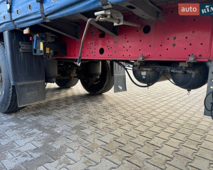 Белый Сканиа Р 420, объемом двигателя 11.7 л и пробегом 1 тыс. км за 12500 $, фото 22 на Automoto.ua