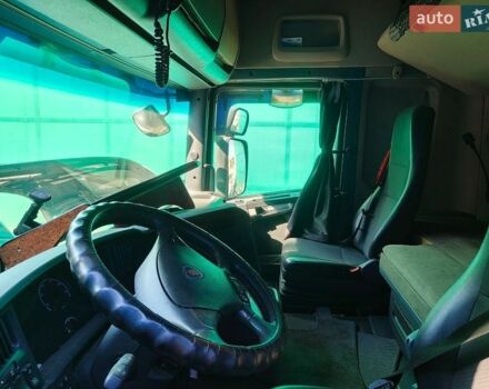 Белый Сканиа Р 420, объемом двигателя 11.71 л и пробегом 750 тыс. км за 25000 $, фото 11 на Automoto.ua