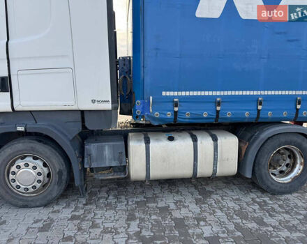 Белый Сканиа Р 420, объемом двигателя 11.7 л и пробегом 1 тыс. км за 12500 $, фото 28 на Automoto.ua