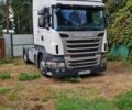 Белый Сканиа Р 420, объемом двигателя 11.71 л и пробегом 1 тыс. км за 15500 $, фото 4 на Automoto.ua