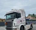 Белый Сканиа Р 420, объемом двигателя 11.71 л и пробегом 738 тыс. км за 23500 $, фото 1 на Automoto.ua