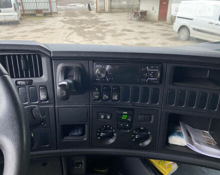 Білий Сканіа Р 420, об'ємом двигуна 0 л та пробігом 185 тис. км за 16000 $, фото 6 на Automoto.ua