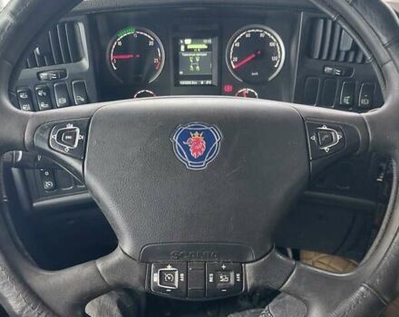 Білий Сканіа Р 420, об'ємом двигуна 11.71 л та пробігом 2 тис. км за 14000 $, фото 12 на Automoto.ua