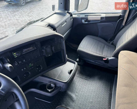 Белый Сканиа Р 420, объемом двигателя 11.7 л и пробегом 1 тыс. км за 12500 $, фото 14 на Automoto.ua