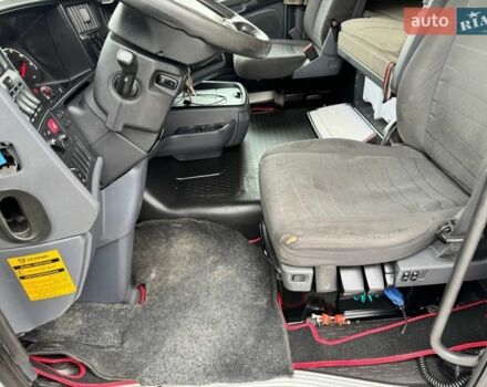 Белый Сканиа Р 420, объемом двигателя 11.71 л и пробегом 22 тыс. км за 22500 $, фото 15 на Automoto.ua