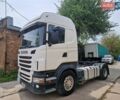 Белый Сканиа Р 420, объемом двигателя 11.71 л и пробегом 1 тыс. км за 14200 $, фото 1 на Automoto.ua