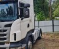 Белый Сканиа Р 420, объемом двигателя 11.71 л и пробегом 1 тыс. км за 15500 $, фото 9 на Automoto.ua