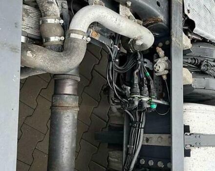 Белый Сканиа Р 420, объемом двигателя 11.7 л и пробегом 980 тыс. км за 11500 $, фото 5 на Automoto.ua