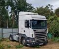 Белый Сканиа Р 420, объемом двигателя 11.71 л и пробегом 1 тыс. км за 15500 $, фото 6 на Automoto.ua
