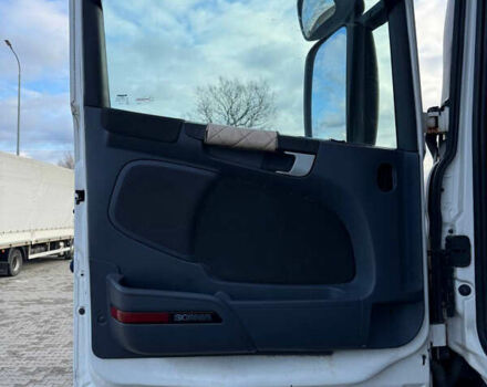 Белый Сканиа Р 420, объемом двигателя 11.7 л и пробегом 1 тыс. км за 12500 $, фото 17 на Automoto.ua