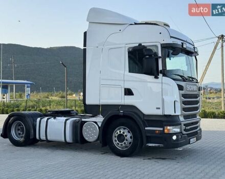 Білий Сканіа Р 420, об'ємом двигуна 0 л та пробігом 1 тис. км за 18900 $, фото 4 на Automoto.ua