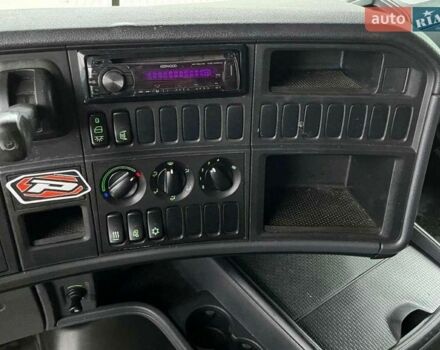 Белый Сканиа Р 420, объемом двигателя 11.7 л и пробегом 980 тыс. км за 11500 $, фото 7 на Automoto.ua