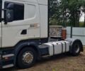 Белый Сканиа Р 420, объемом двигателя 11.71 л и пробегом 1 тыс. км за 15500 $, фото 7 на Automoto.ua