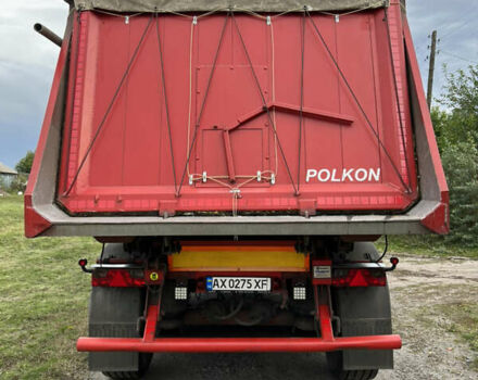 Білий Сканіа Р 420, об'ємом двигуна 0 л та пробігом 1 тис. км за 45000 $, фото 10 на Automoto.ua