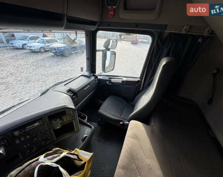 Белый Сканиа Р 420, объемом двигателя 11.7 л и пробегом 1 тыс. км за 12500 $, фото 10 на Automoto.ua