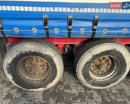 Белый Сканиа Р 420, объемом двигателя 11.7 л и пробегом 1 тыс. км за 12500 $, фото 8 на Automoto.ua