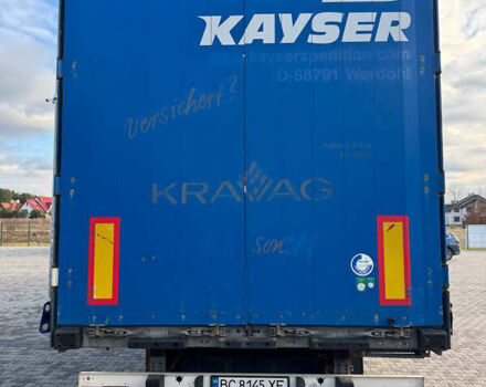 Белый Сканиа Р 420, объемом двигателя 11.7 л и пробегом 1 тыс. км за 12500 $, фото 7 на Automoto.ua