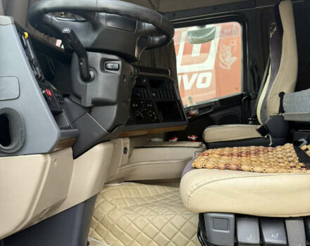 Белый Сканиа Р 420, объемом двигателя 11.7 л и пробегом 780 тыс. км за 22500 $, фото 6 на Automoto.ua