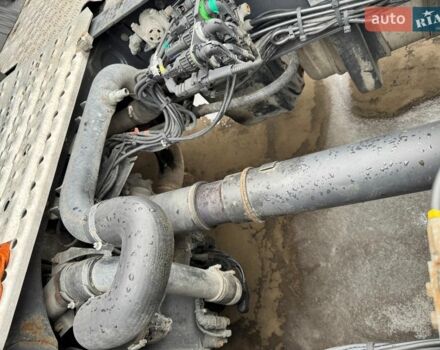 Белый Сканиа Р 420, объемом двигателя 11.71 л и пробегом 22 тыс. км за 22500 $, фото 4 на Automoto.ua