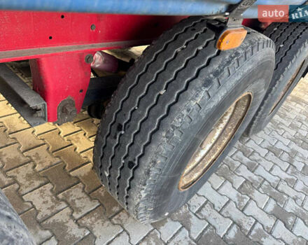 Белый Сканиа Р 420, объемом двигателя 11.7 л и пробегом 1 тыс. км за 12500 $, фото 25 на Automoto.ua