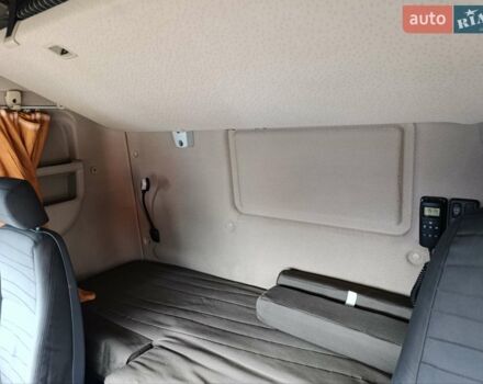 Белый Сканиа Р 420, объемом двигателя 11.7 л и пробегом 1 тыс. км за 17500 $, фото 8 на Automoto.ua