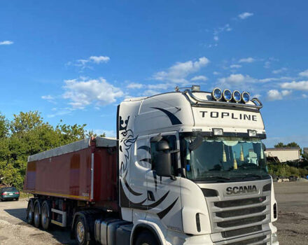 Білий Сканіа Р 420, об'ємом двигуна 0 л та пробігом 1 тис. км за 45000 $, фото 7 на Automoto.ua