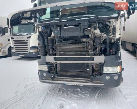 Білий Сканіа Р 420, об'ємом двигуна 11.71 л та пробігом 2 тис. км за 14000 $, фото 11 на Automoto.ua