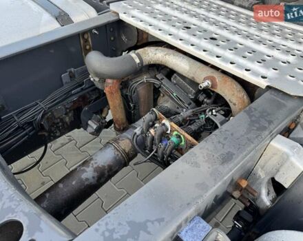 Білий Сканіа Р 420, об'ємом двигуна 0 л та пробігом 1 тис. км за 18900 $, фото 8 на Automoto.ua