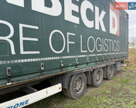 Белый Сканиа Р 420, объемом двигателя 11.7 л и пробегом 780 тыс. км за 22500 $, фото 4 на Automoto.ua