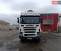 Белый Сканиа Р 420, объемом двигателя 11.7 л и пробегом 1 тыс. км за 17500 $, фото 7 на Automoto.ua
