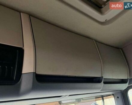 Белый Сканиа Р 420, объемом двигателя 11.7 л и пробегом 980 тыс. км за 11500 $, фото 10 на Automoto.ua