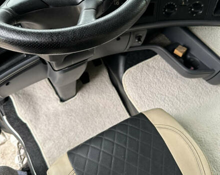 Белый Сканиа Р 420, объемом двигателя 11.6 л и пробегом 330 тыс. км за 18000 $, фото 2 на Automoto.ua