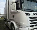 Белый Сканиа Р 420, объемом двигателя 11.7 л и пробегом 780 тыс. км за 22500 $, фото 9 на Automoto.ua