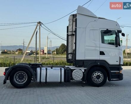 Білий Сканіа Р 420, об'ємом двигуна 0 л та пробігом 1 тис. км за 18900 $, фото 5 на Automoto.ua