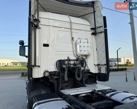 Білий Сканіа Р 420, об'ємом двигуна 0 л та пробігом 1 тис. км за 18900 $, фото 16 на Automoto.ua