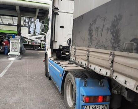 Білий Сканіа Р 420, об'ємом двигуна 11.71 л та пробігом 1 тис. км за 23546 $, фото 10 на Automoto.ua
