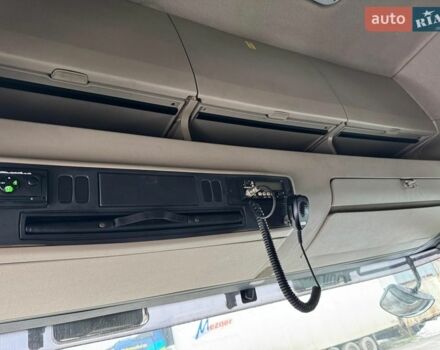 Белый Сканиа Р 420, объемом двигателя 11.71 л и пробегом 22 тыс. км за 22500 $, фото 2 на Automoto.ua