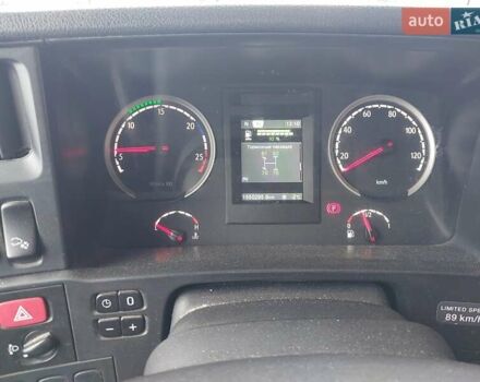 Білий Сканіа Р 420, об'ємом двигуна 11.71 л та пробігом 2 тис. км за 14000 $, фото 7 на Automoto.ua