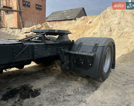 Белый Сканиа Р 420, объемом двигателя 0 л и пробегом 120 тыс. км за 16000 $, фото 4 на Automoto.ua